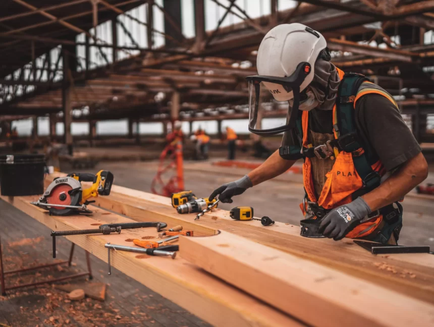Construction Site Security