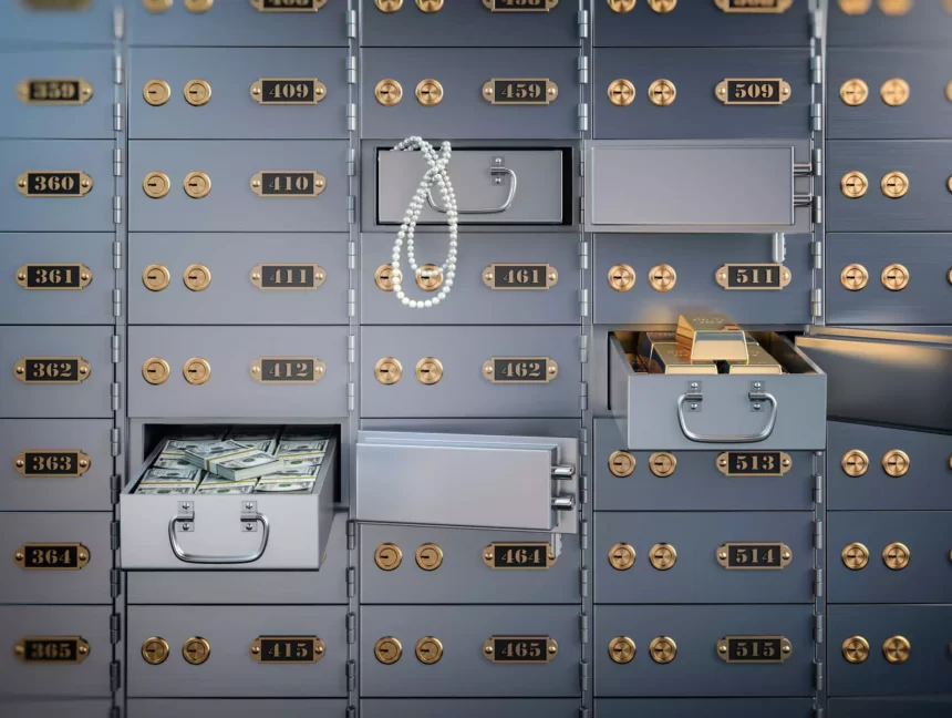Safe Deposit Box